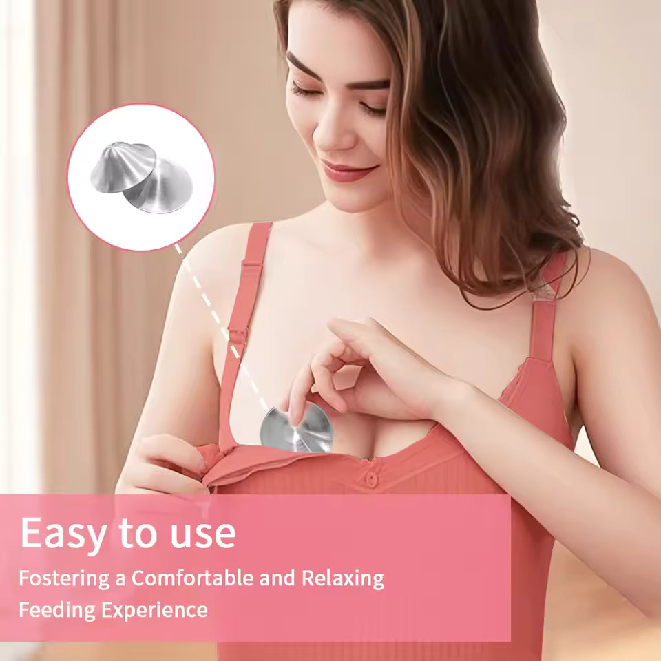 silver nipple cup pro ™