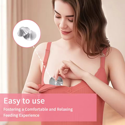 silver nipple cup pro ™